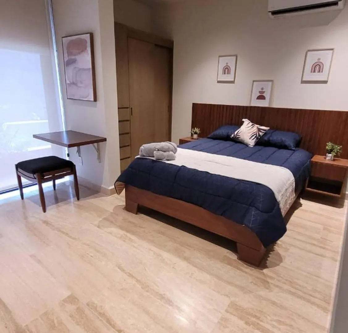 Luxury Apartment 1Br In Pdc, Steps From Beach