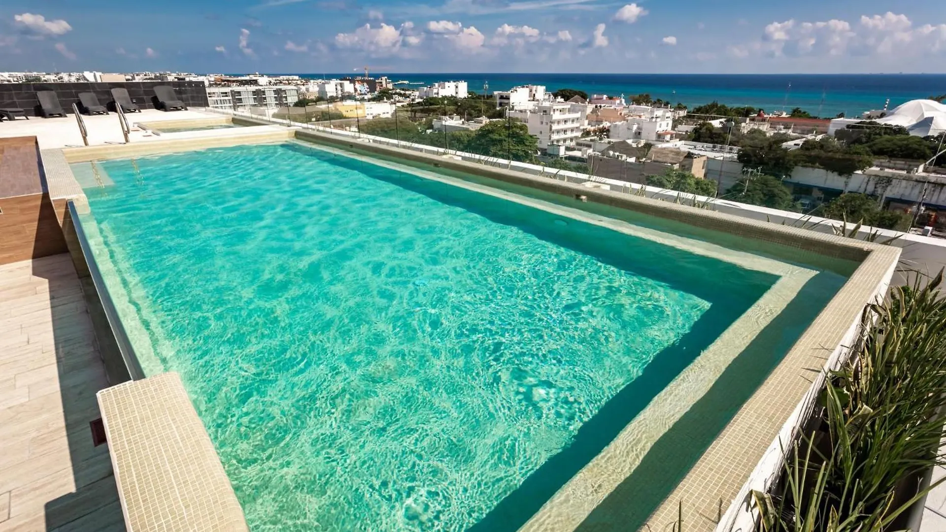 Luxury Apartment 1Br In Pdc, Steps From Beach