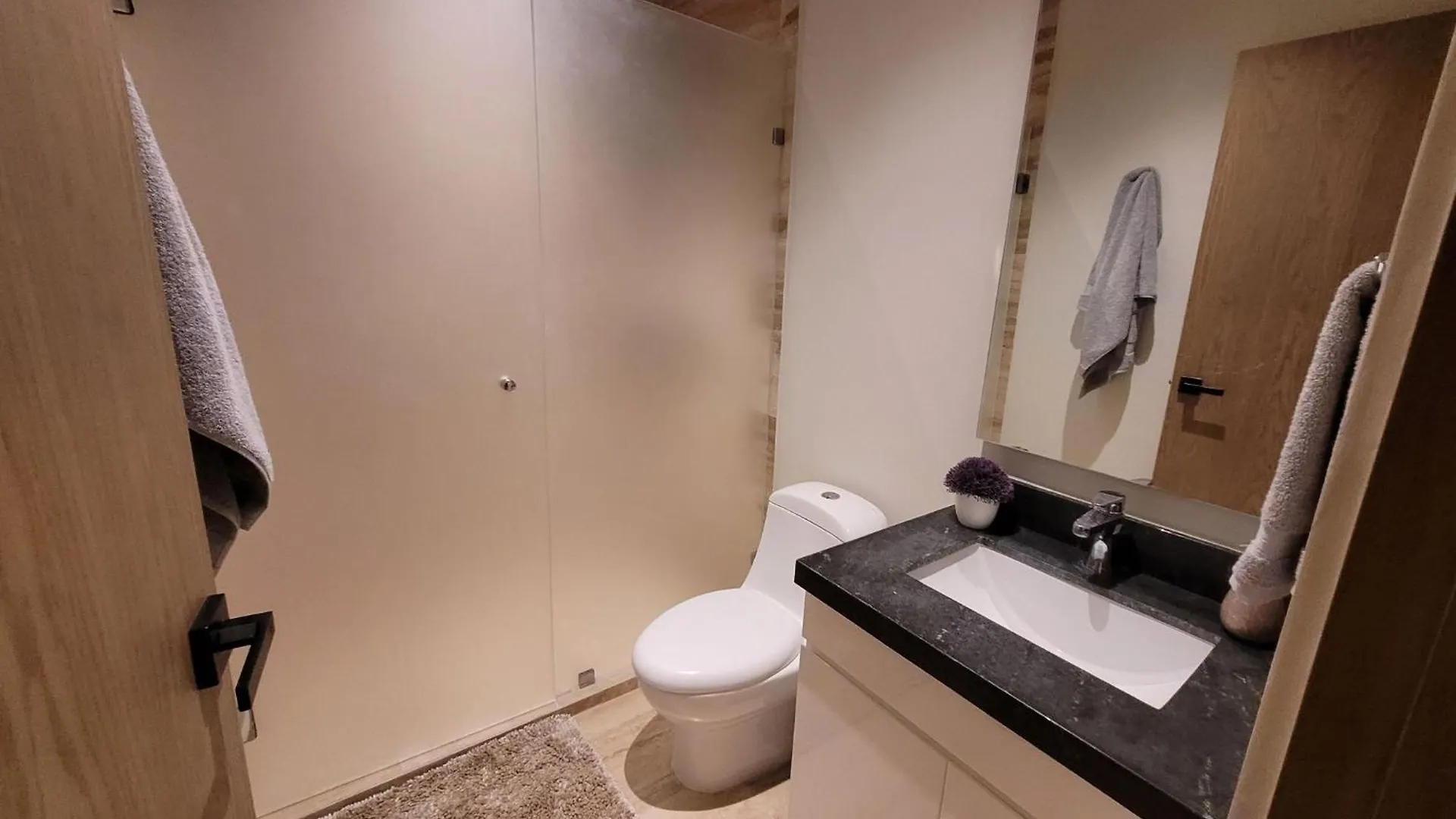 Luxury Apartment 1Br In Pdc, Steps From Beach Playa del Carmen
