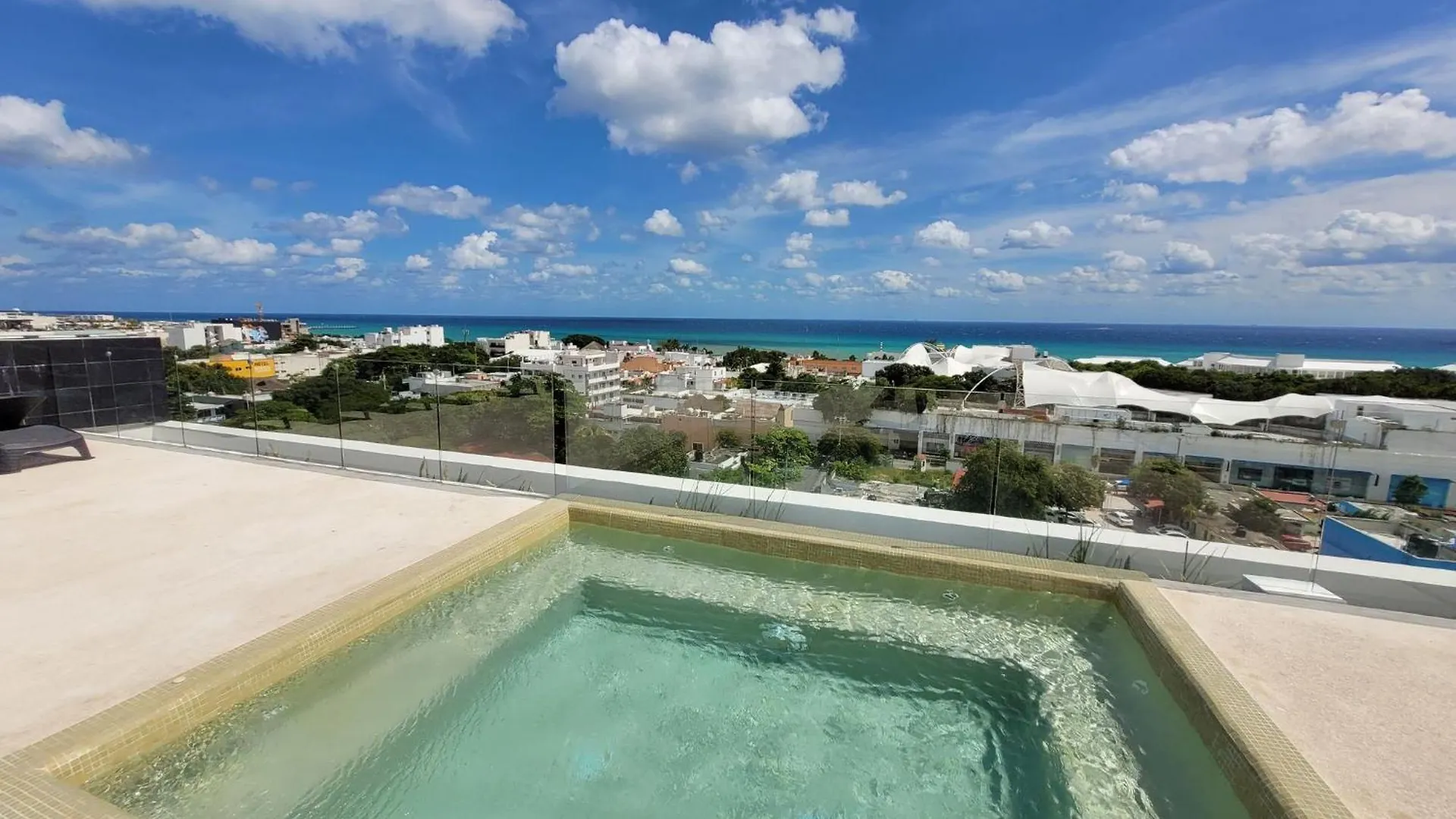 Luxury Apartment 1Br In Pdc, Steps From Beach Mexico