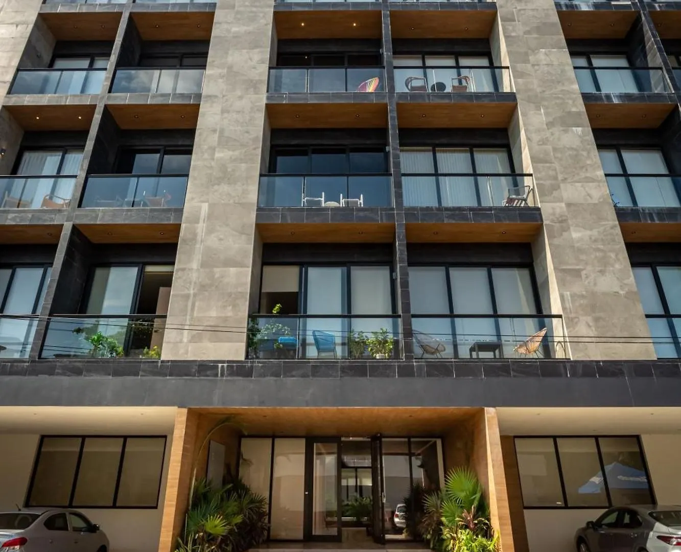 Luxury Apartment 1Br In Pdc, Steps From Beach Mexico